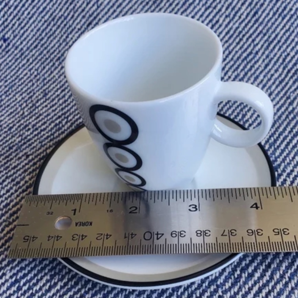 Maxwell Williams Espresso Cup & Saucer sets | 4 designs - Picture 15 of 16